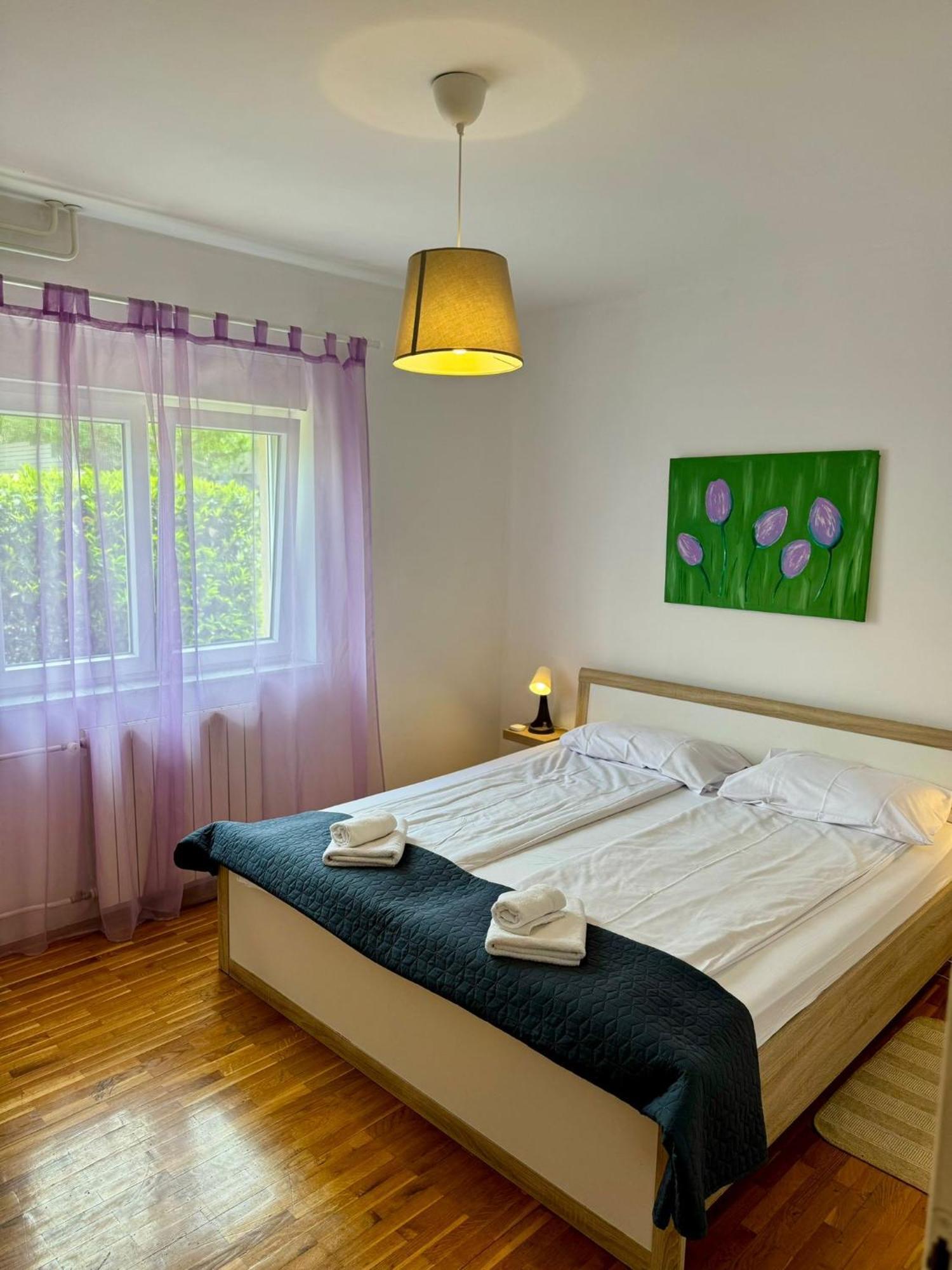 Apartman Monte Grande Pula Luaran gambar