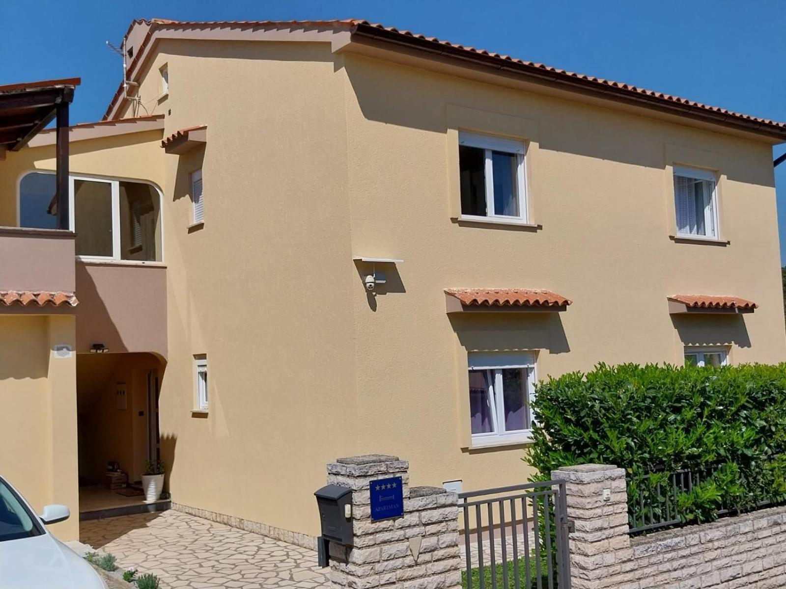 Apartman Monte Grande Pula Luaran gambar